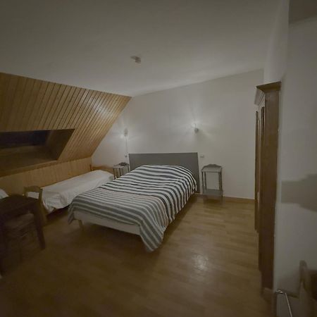 Auberge Du Comtois Pont-d'Hery Экстерьер фото