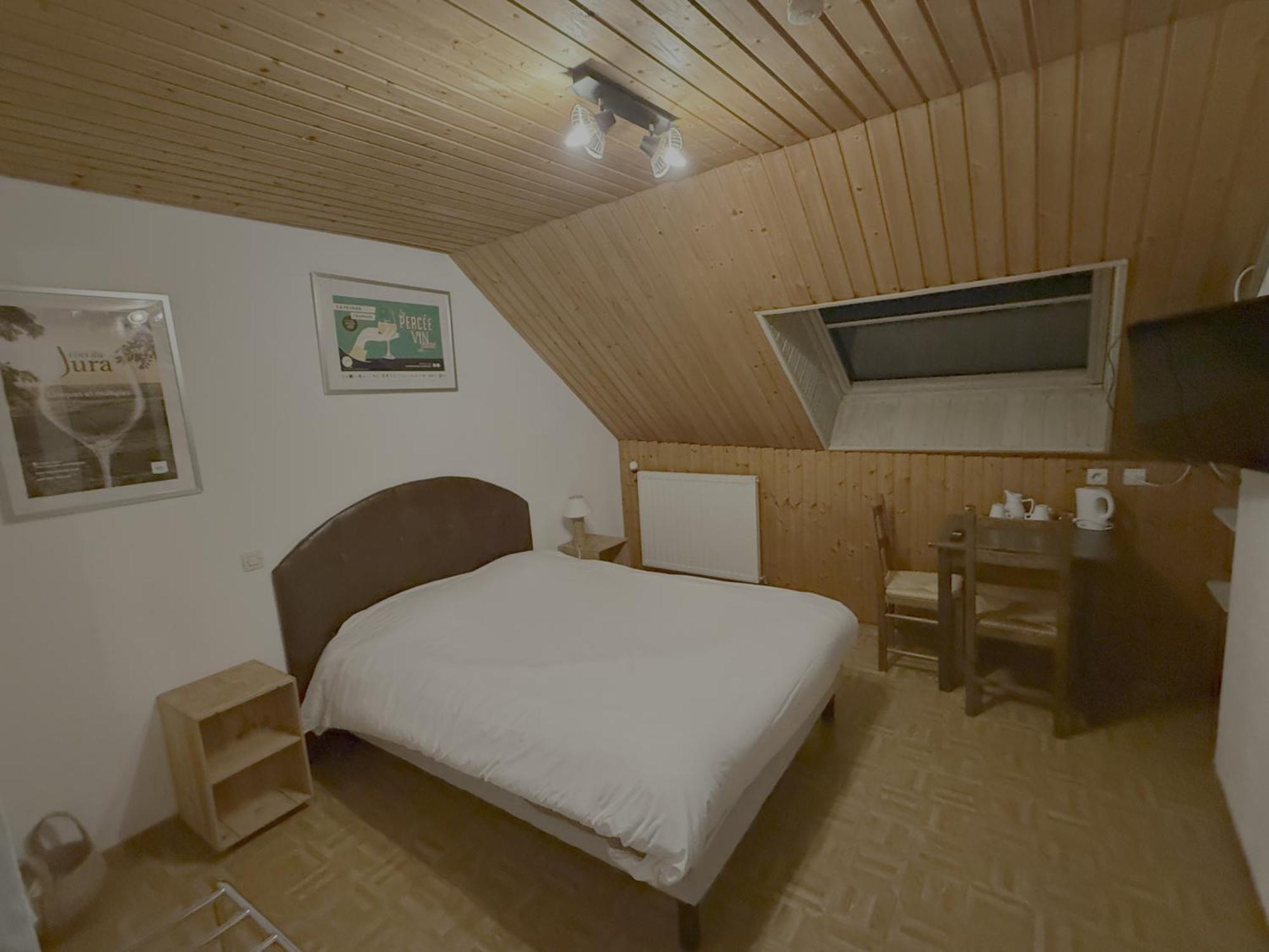 Auberge Du Comtois Pont-d'Hery Экстерьер фото